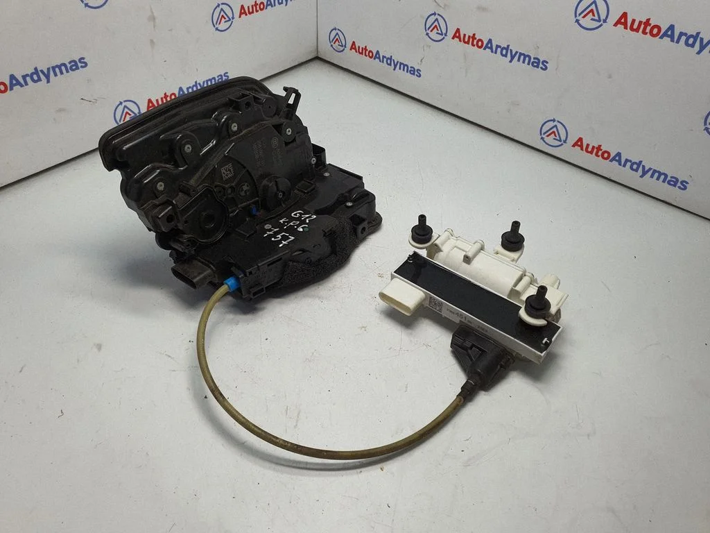 Rear door lock 7281955