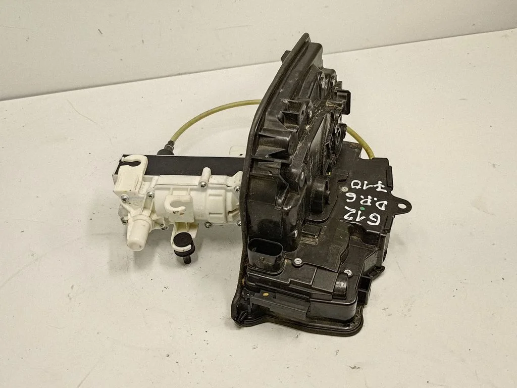 Tagaukse lukk – BMW 7-seeria G11 G12 (2015-2022)