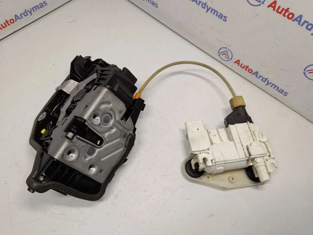 Rear door lock – BMW X5 F15 (2013-2017)