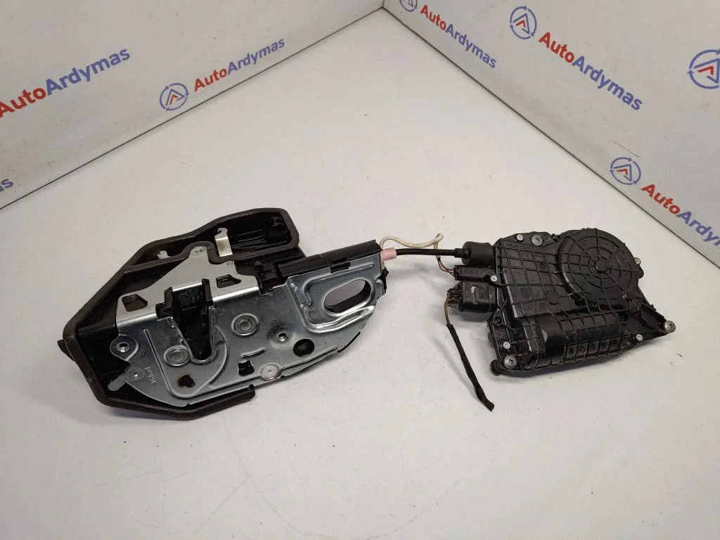 Tagaukse lukk – BMW 5-seeria F10 F11 (2009-2016)
