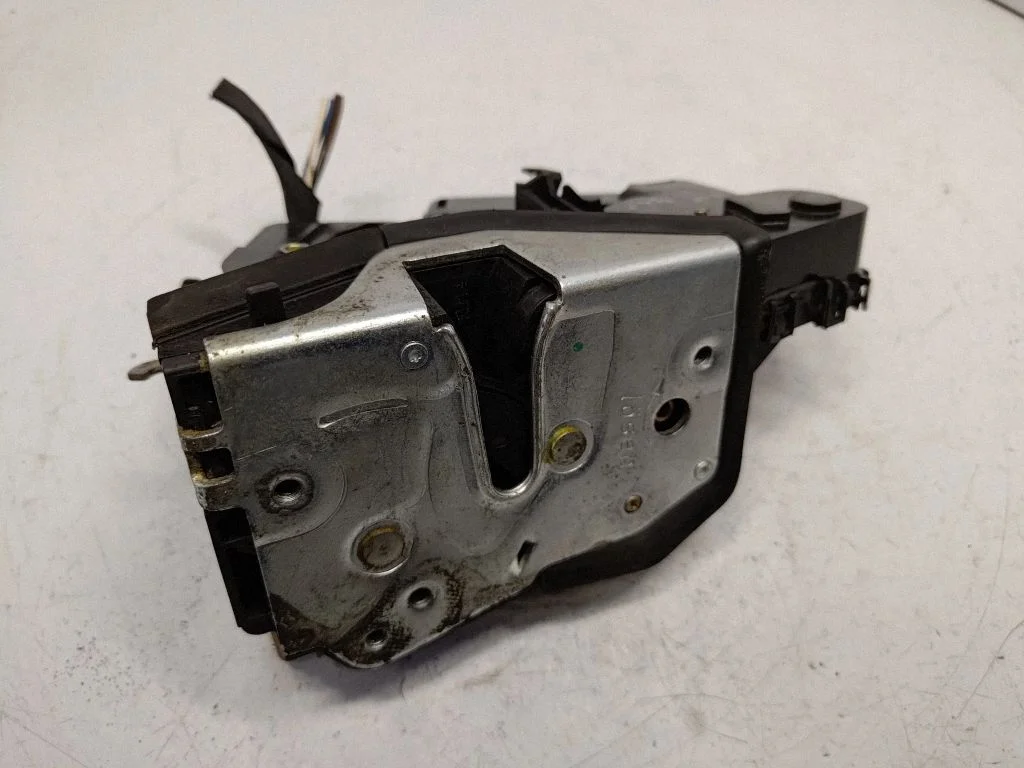Rear door lock 51227011246