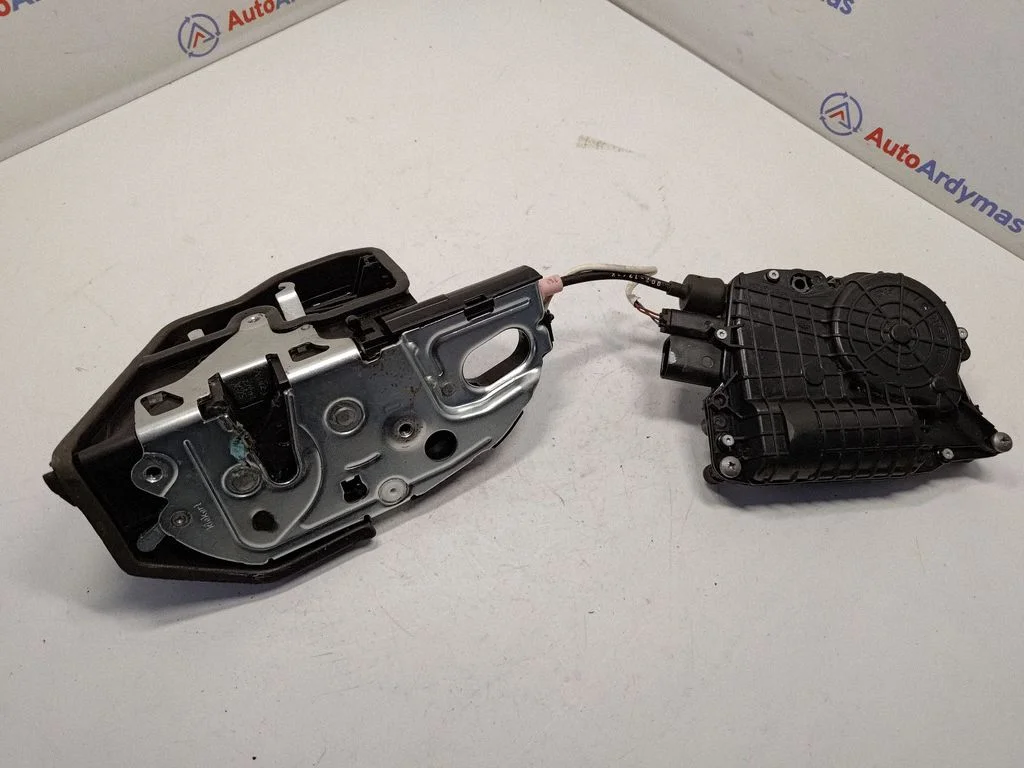 Tagaukse lukk – BMW 5-seeria F10 F11 (2009-2016)