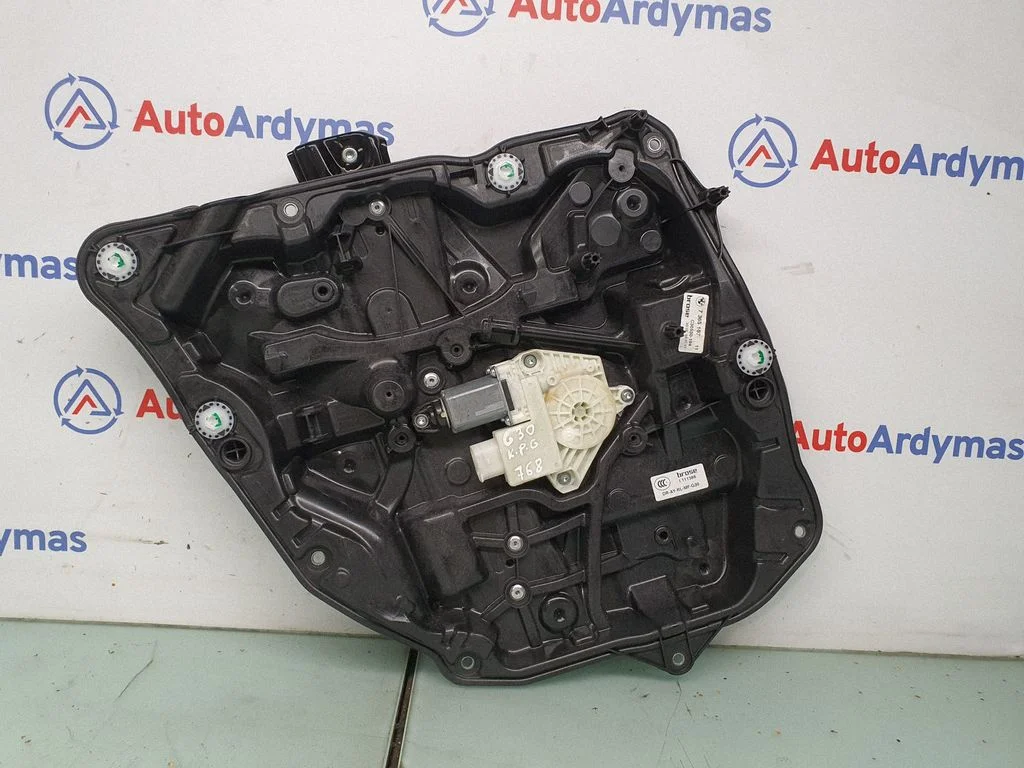 Tagaukse elektriline aknatõstuk mootoriga – BMW 5-seeria G30 G31 G38 (2016-)