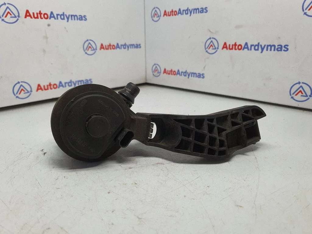 Electric auxiliary coolant/water pump 9372723