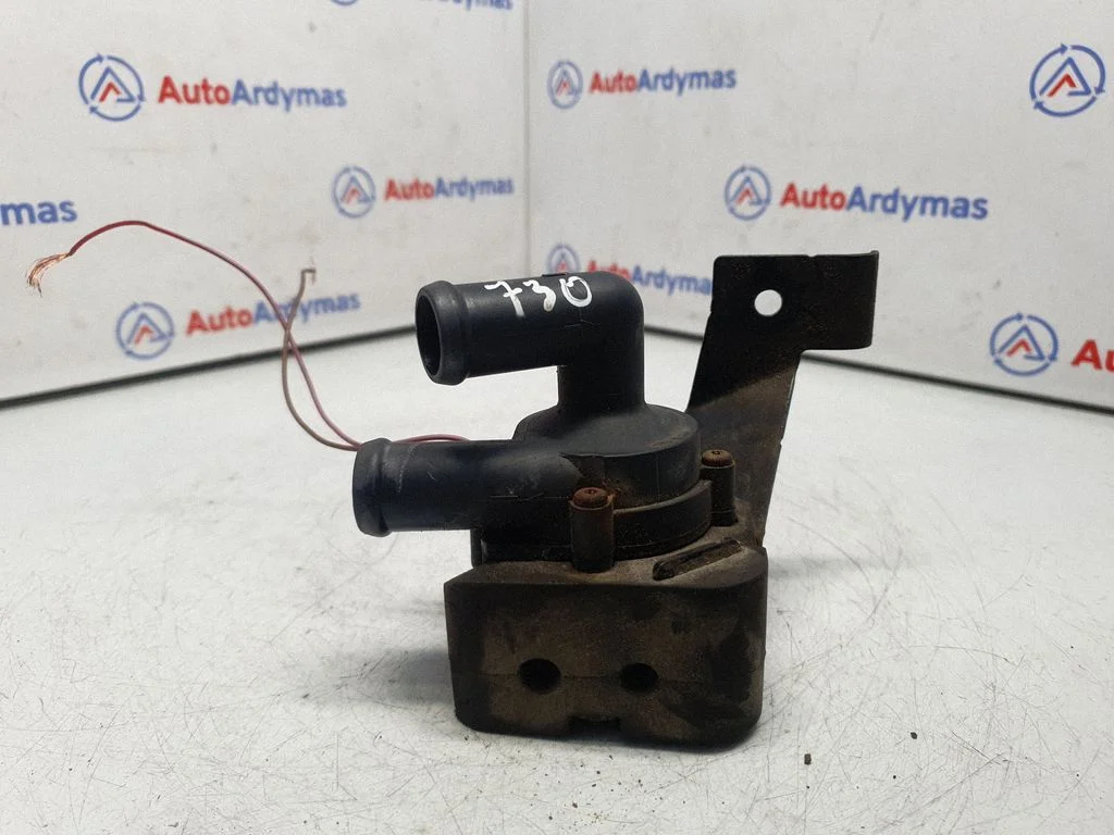 Electric auxiliary coolant/water pump 9239313