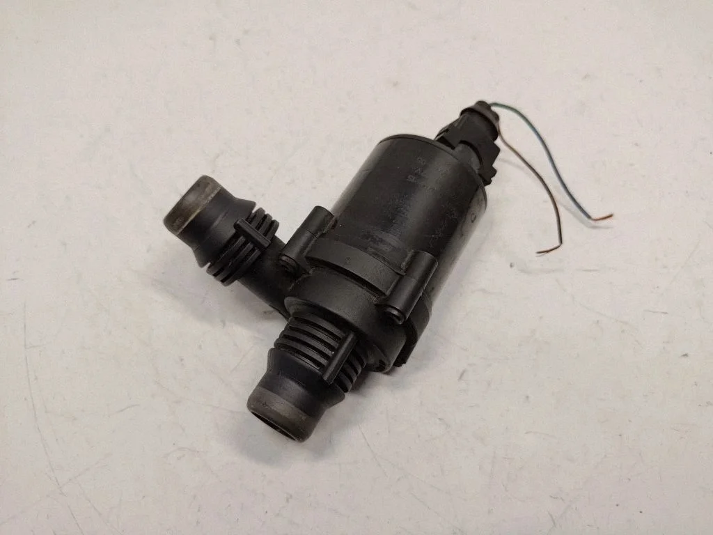 Electric auxiliary coolant/water pump – BMW 5 Series E60 E61 (2004-2010)