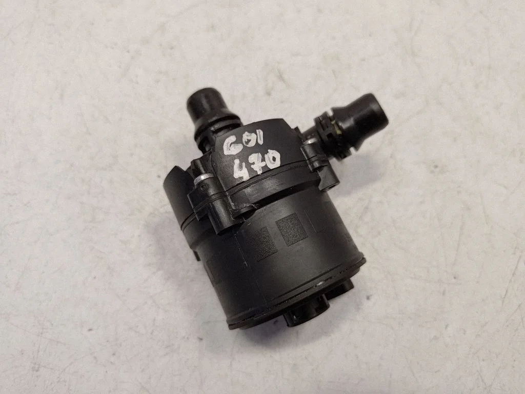 Elektriline lisatsirkulatsioonipump – BMW X3 G01 (2018-2024)