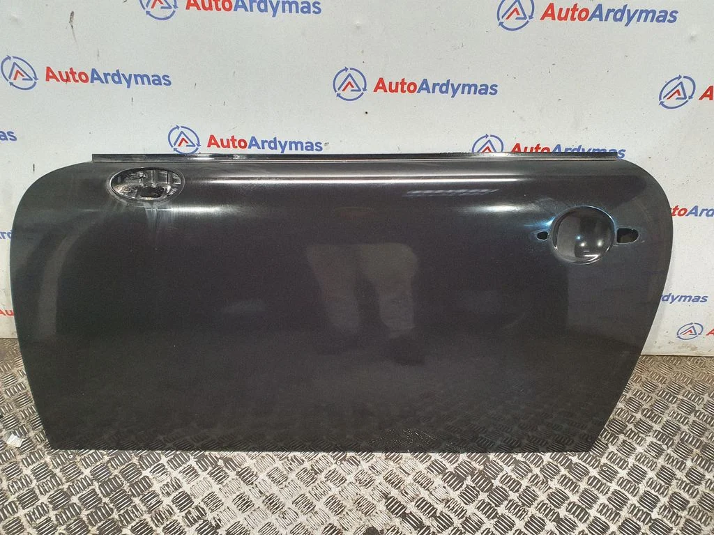 Priekinės durys (dvidurio)