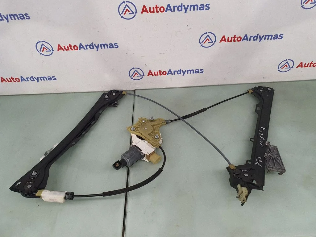 Priekinio el. Lango pakėlimo mechanizmo komplektas