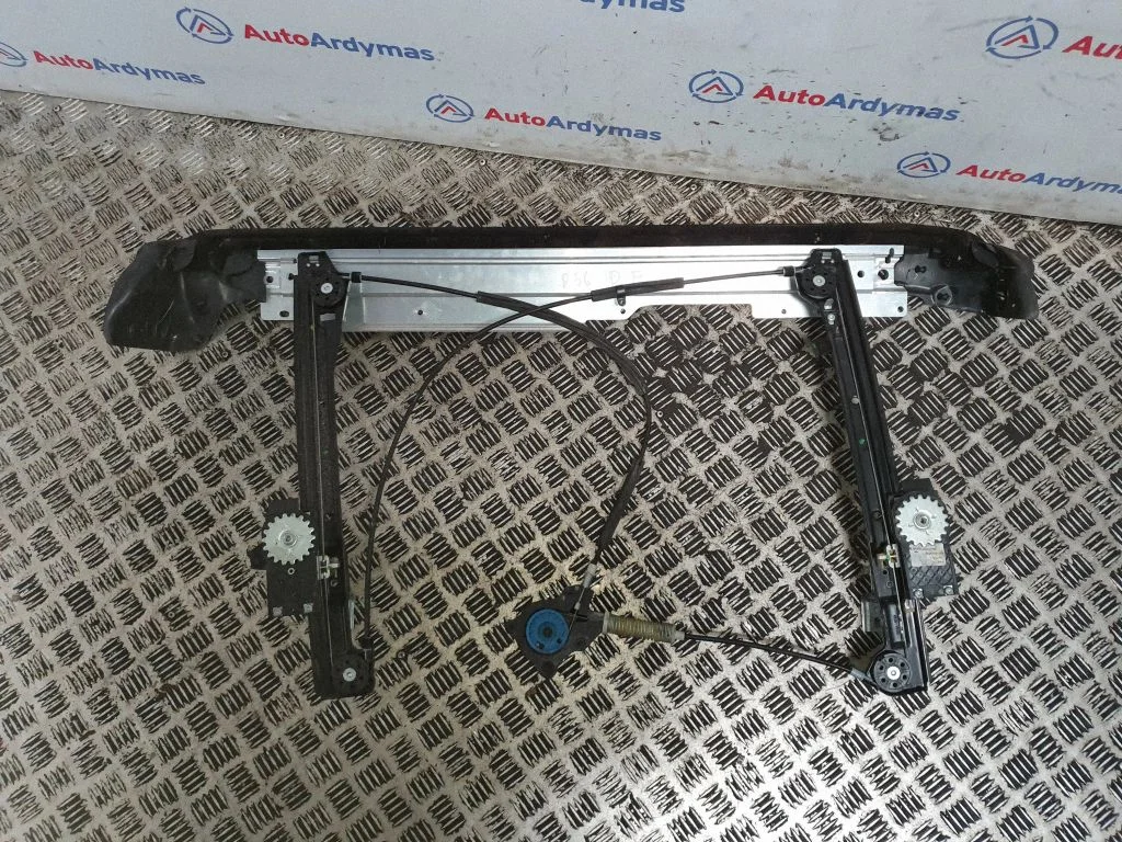 Priekinio el. Lango pakėlimo mechanizmo komplektas