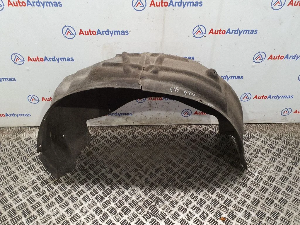 Aizmugurējais dubļusargs (arkas ieliktnis) 7290670