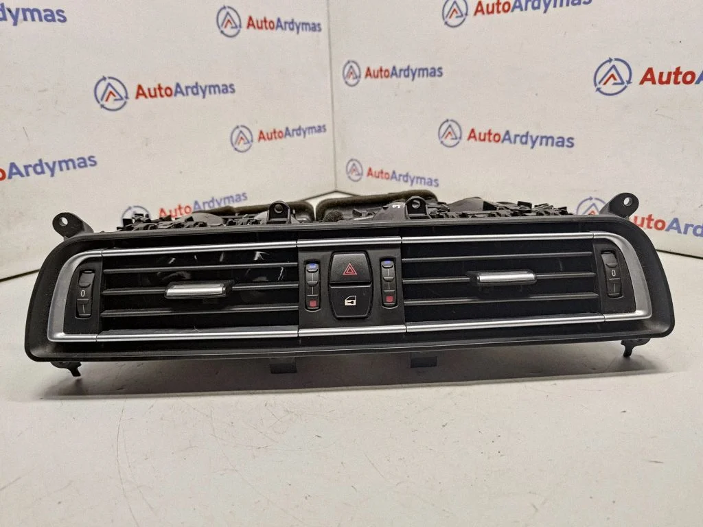 Dash center air vent grill – BMW 7 Series F01 F02 F03 F04 (2008-2016)