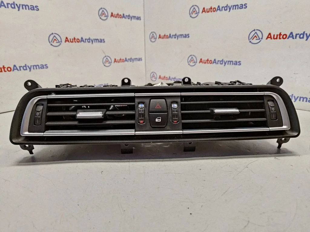 Dash center air vent grill – BMW 7 Series F01 F02 F03 F04 (2008-2016)