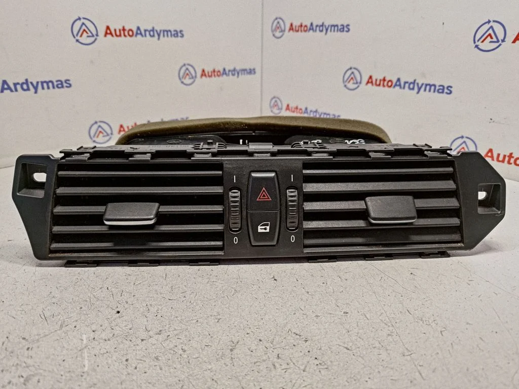 Dash center air vent grill 9112206