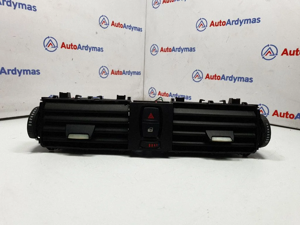 Dash center air vent grill 9218552