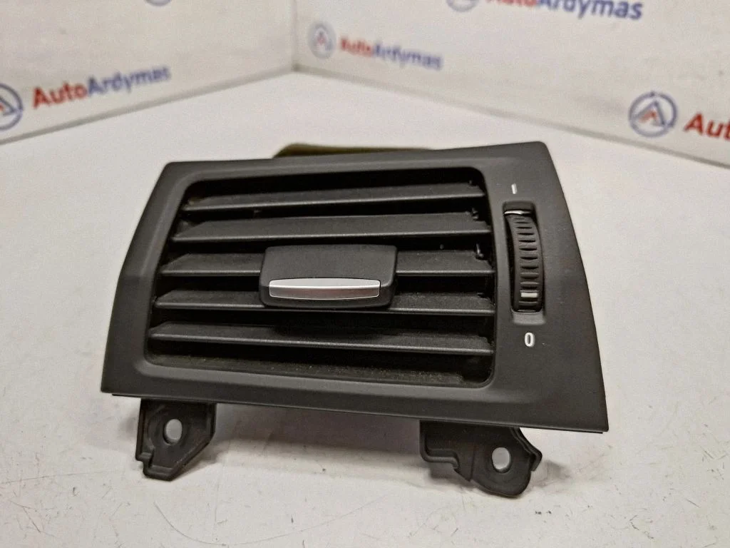 Boczne kratki nawiewu – BMW X3 F25 (2010-2017)