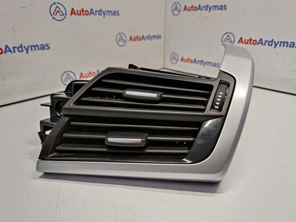 Dashboard side air vent grill/cover trim – BMW X5 F15 (2013-2017)