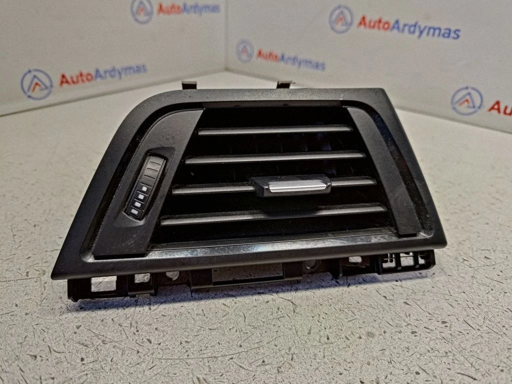 Dashboard side air vent grill/cover trim 9218550