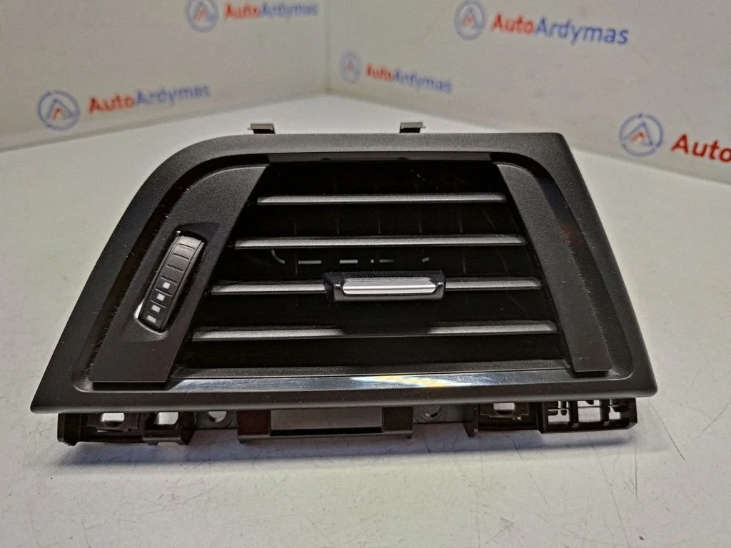 Dashboard side air vent grill/cover trim 9218550