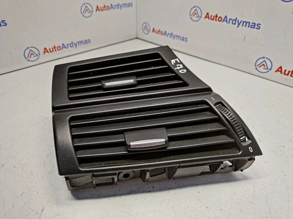 Boczne kratki nawiewu – BMW X5 E70 (2006-2013)