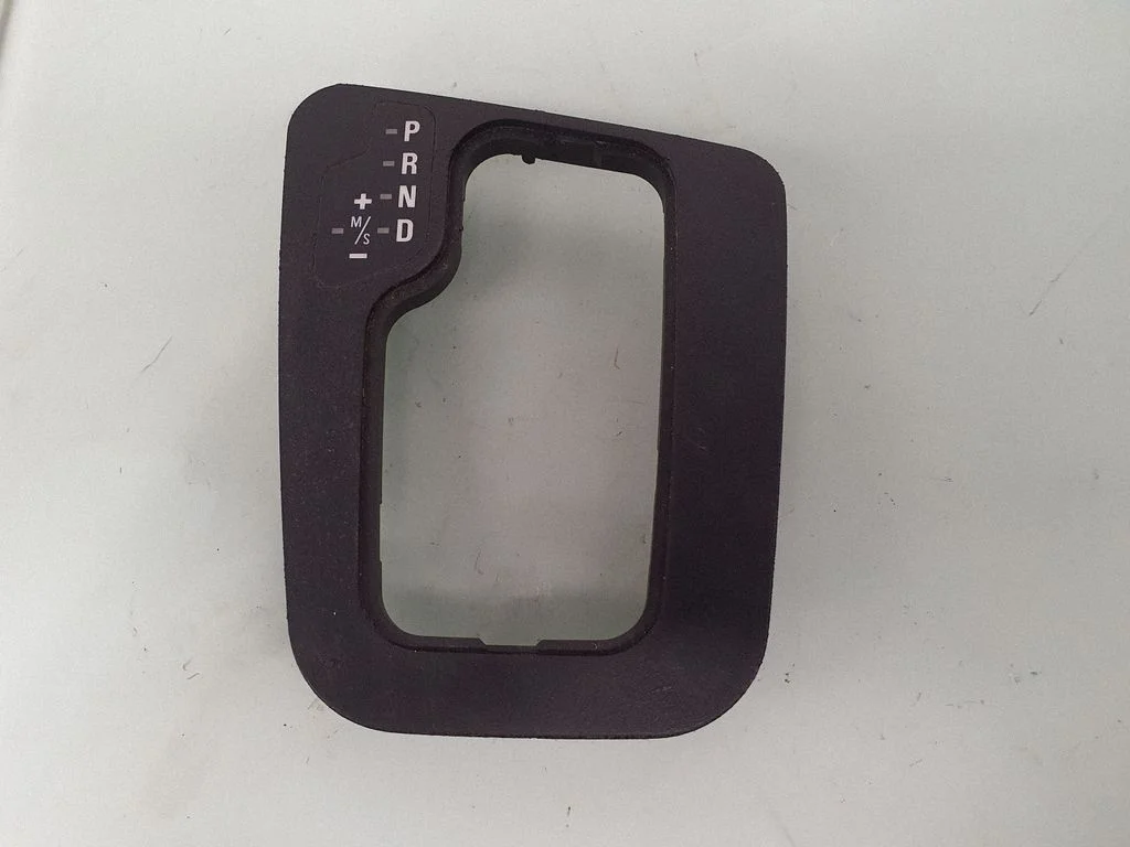 Gear shifter surround trim plastic 8196118