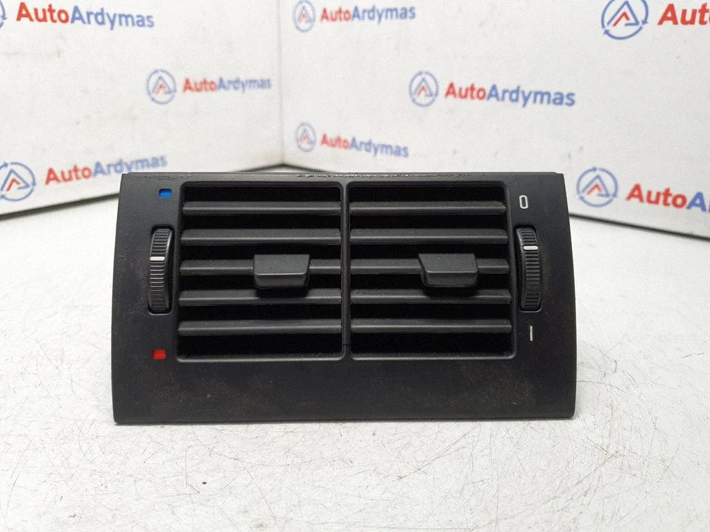 Aizmugurējās gaisa restītes 8376150