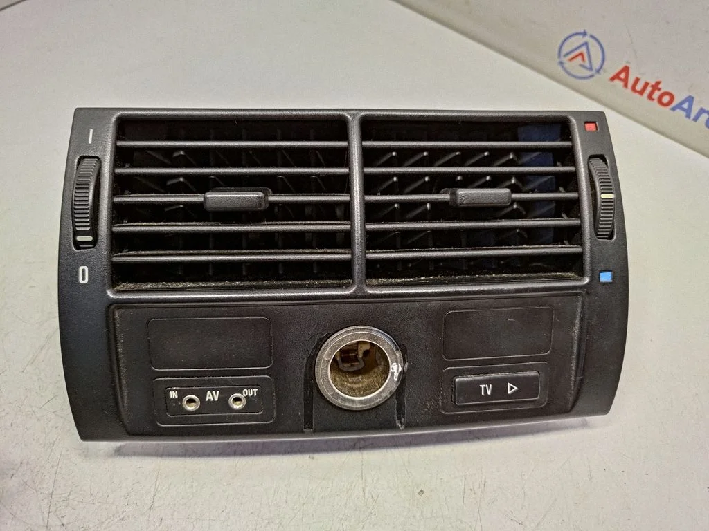Kratka nawiewu tylna – BMW X5 E53 (1999-2006)