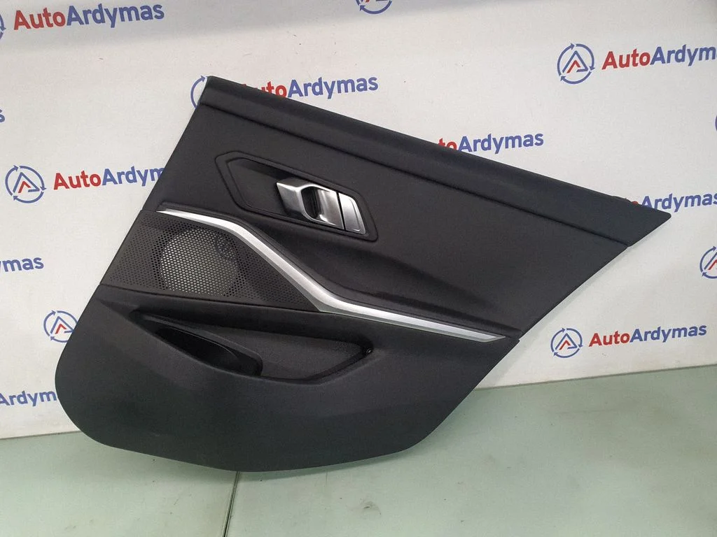 Rear door card panel trim 51429460712