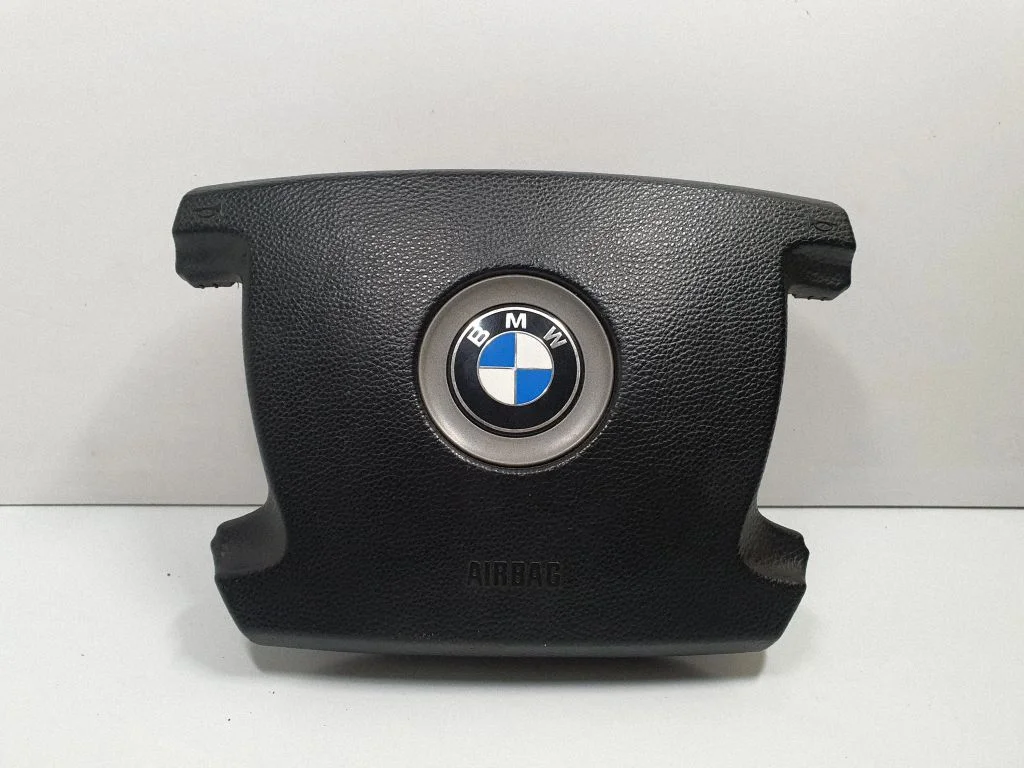 Steering wheel airbag 6773689