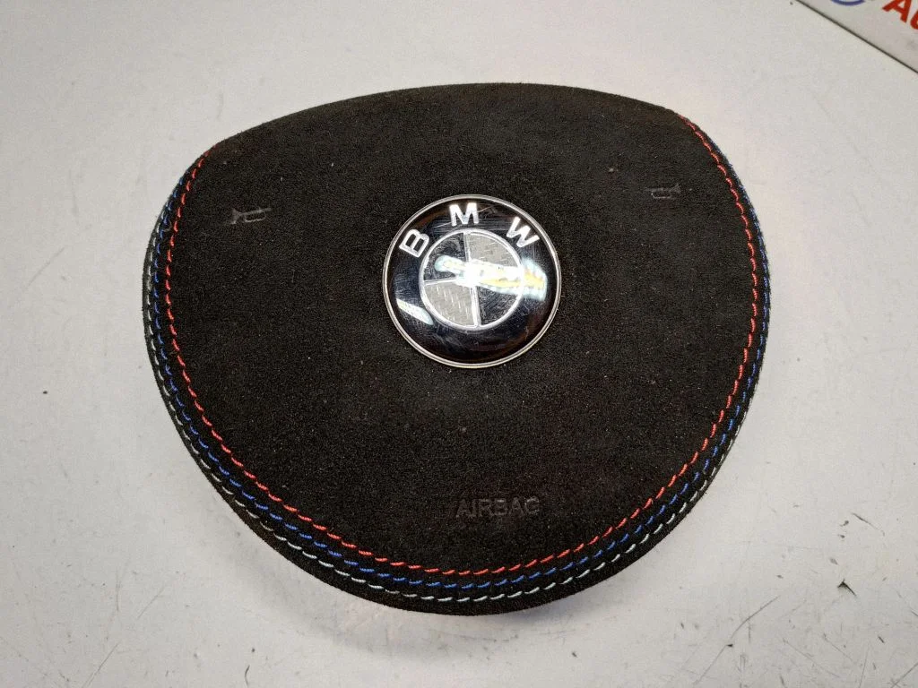 Steering wheel airbag – BMW 3 Series E92 E93 (2005-2014)
