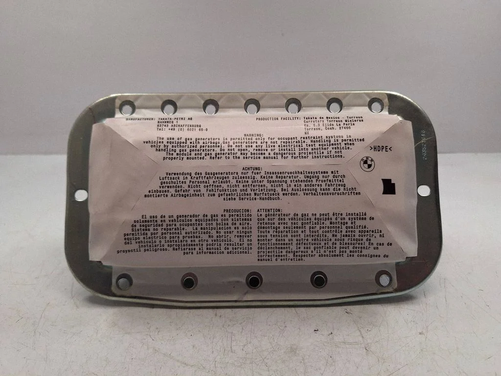 Passenger airbag 9259263
