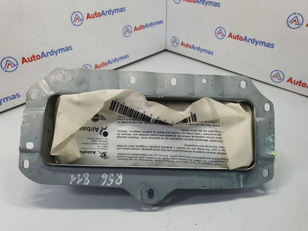 Passenger airbag – Mini One - Cooper Coupe R56 (2005-2014)