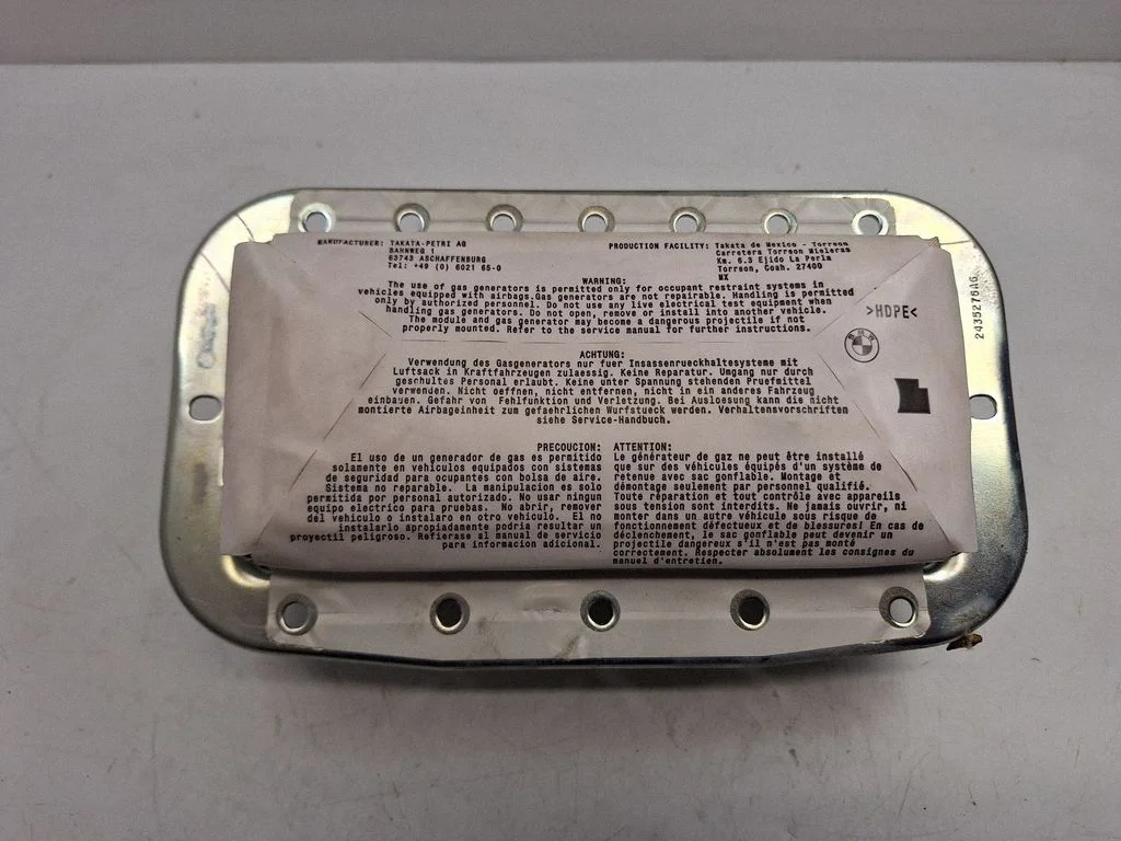 Passenger airbag 9259263