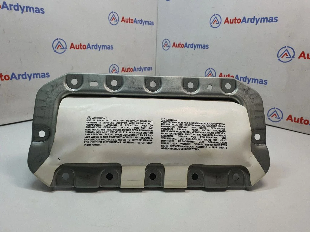 Passenger airbag 9227160
