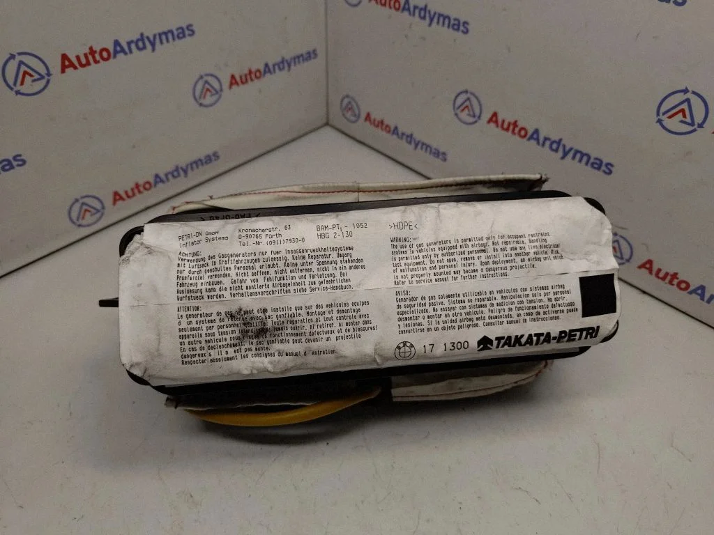 Passenger airbag 7016809 – BMW Z4 E85 E86 (2002-2008)
