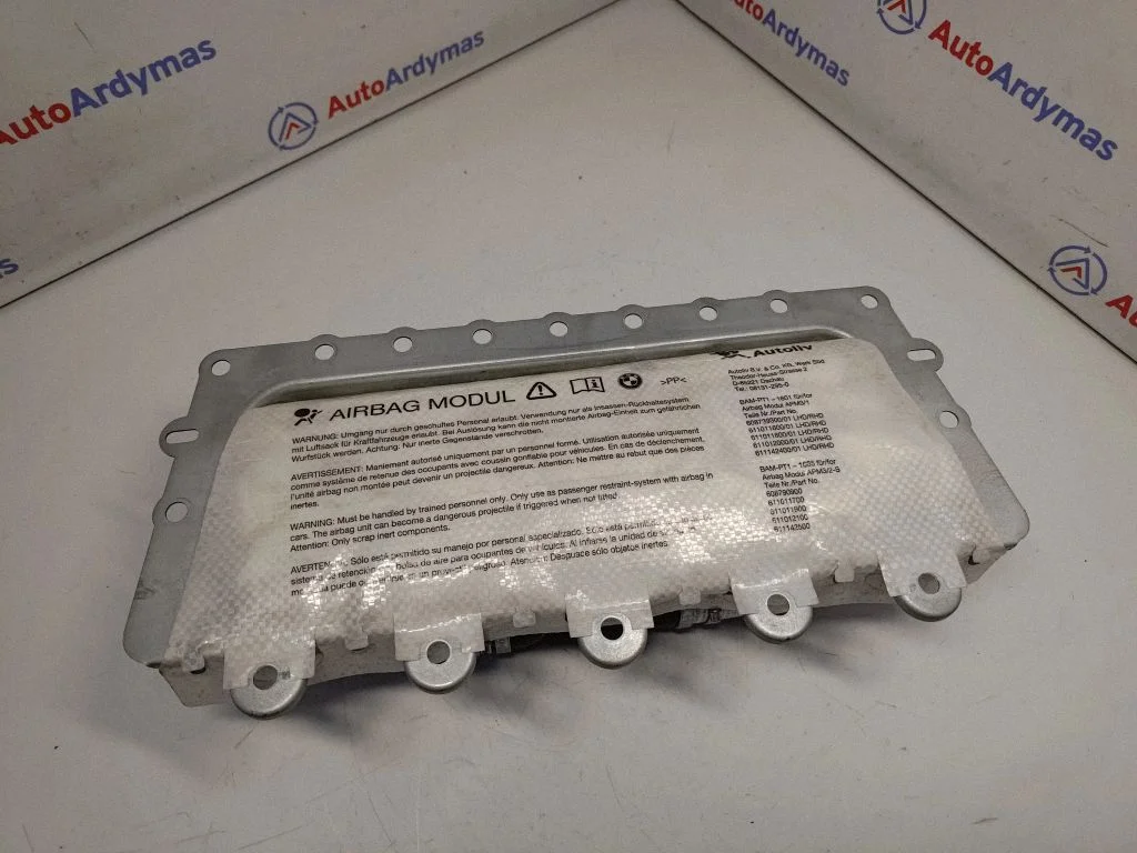 Passenger airbag 9230398