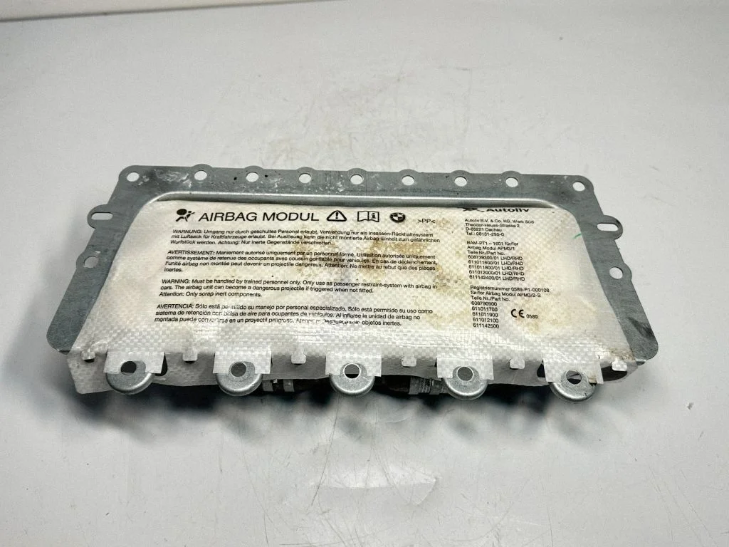 Passenger airbag 9273660