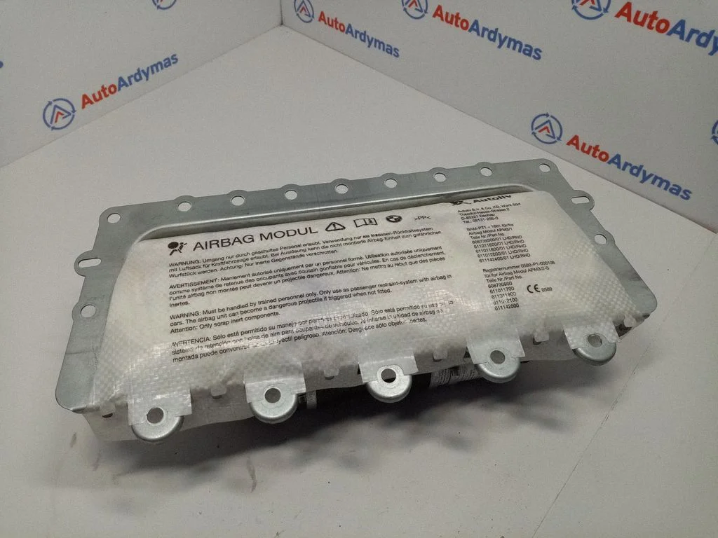 Passenger airbag 9273660