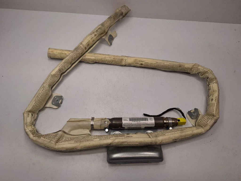 Stogo oro pagalvė (užuolaida)