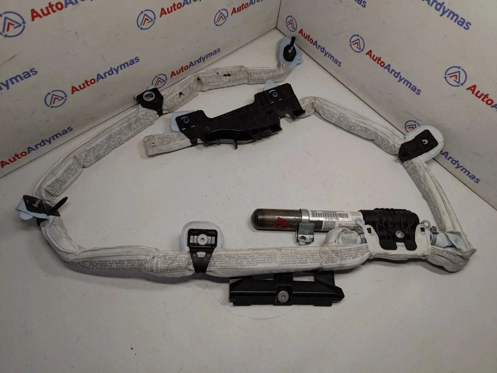Katuse turvapadi (kardin) – BMW 3-seeria E90 E91 (2005-2012)