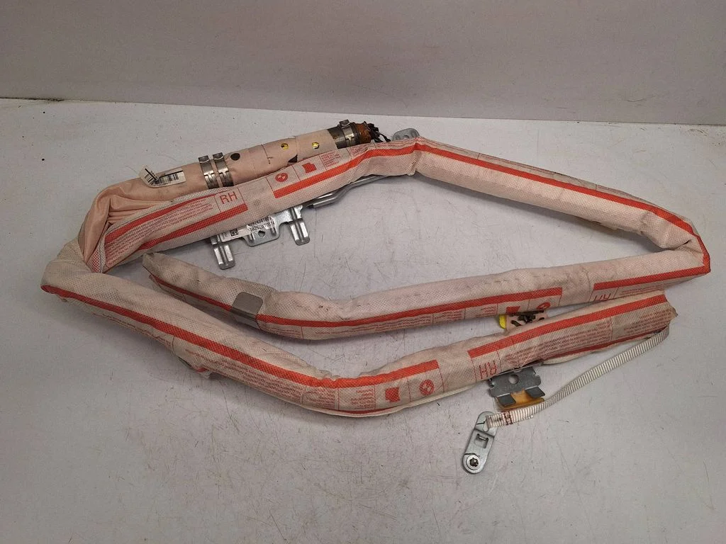 Roof airbag 9143418