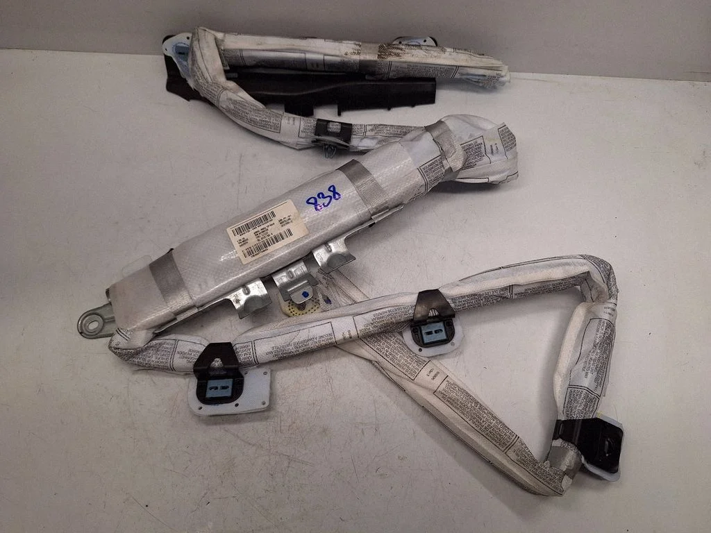 Roof airbag 9182226