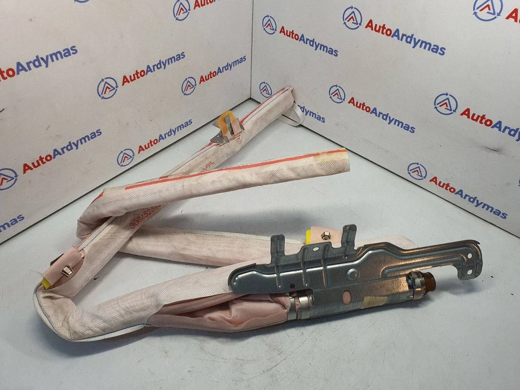 Roof airbag 9143420