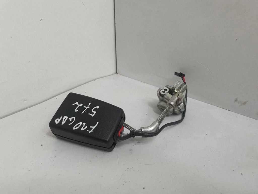 Rear seatbelt buckle 7243274