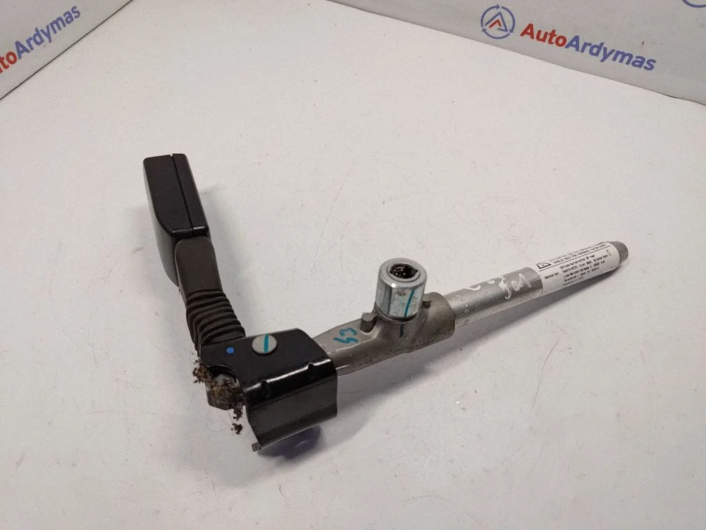 Tagumise turvavöö pannal – BMW 3-seeria E90 E91 (2005-2012)