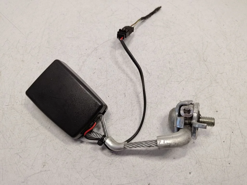 Rear seatbelt buckle 7243274