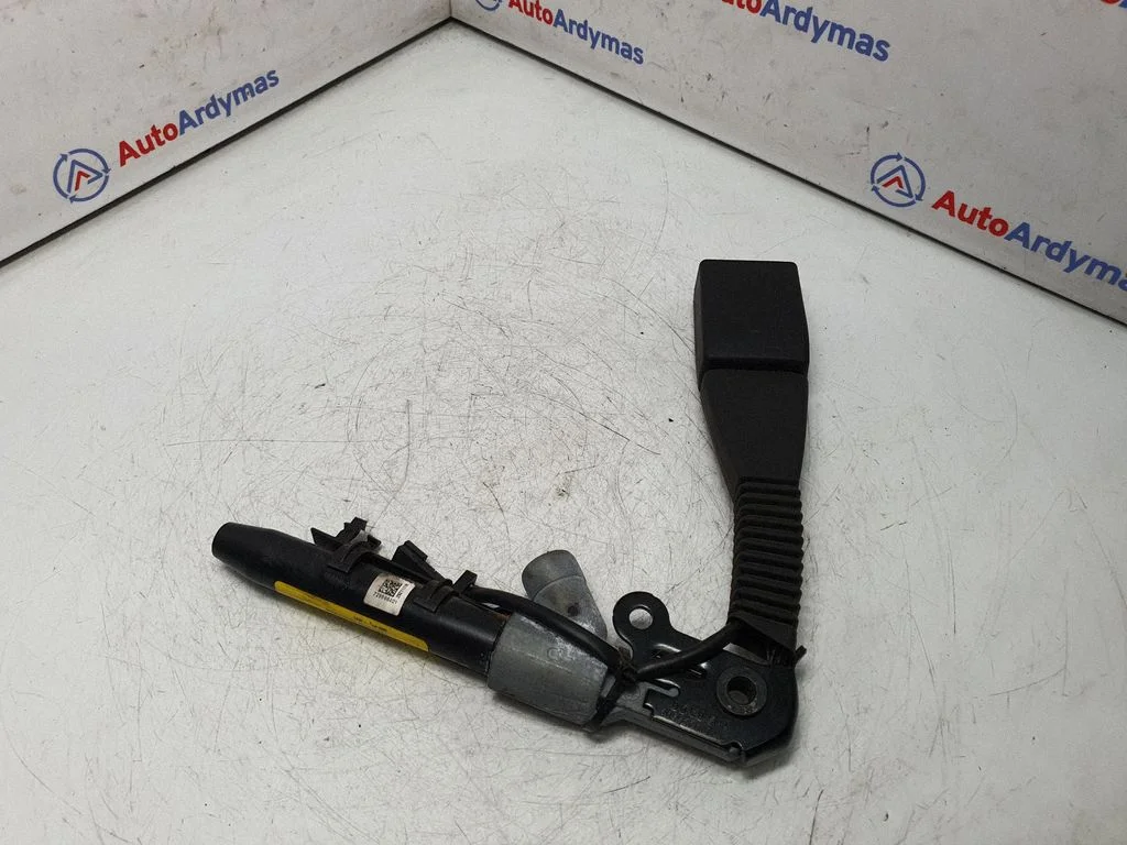 Eesmise turvavöö pannal – BMW X5 E70 (2006-2013)