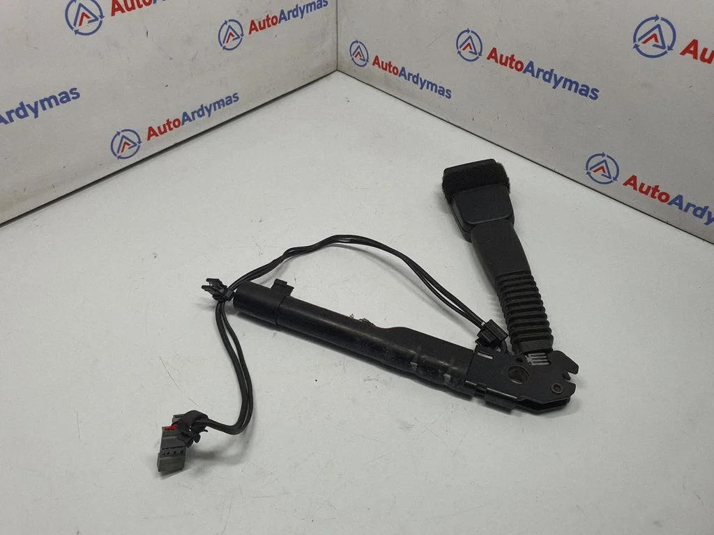 Front seatbelt buckle 7213564
