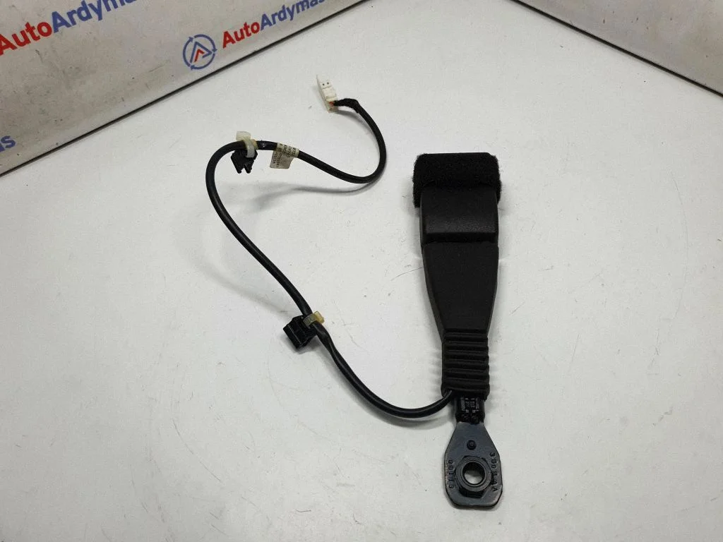 Front seatbelt buckle 7260207