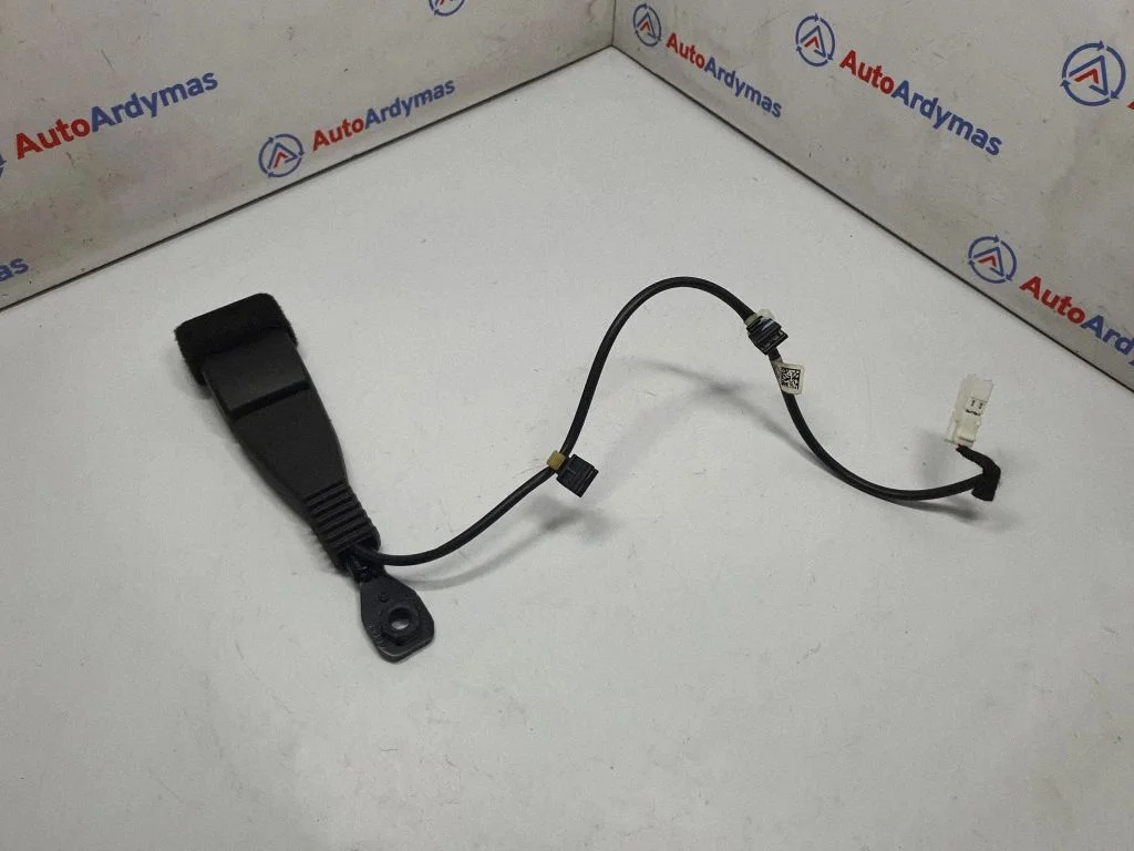 Front seatbelt buckle 7260207